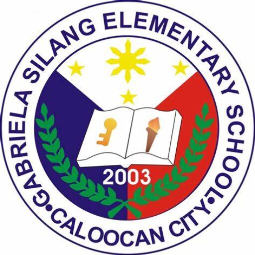 Gabriela Silang Elementary School Official Logo